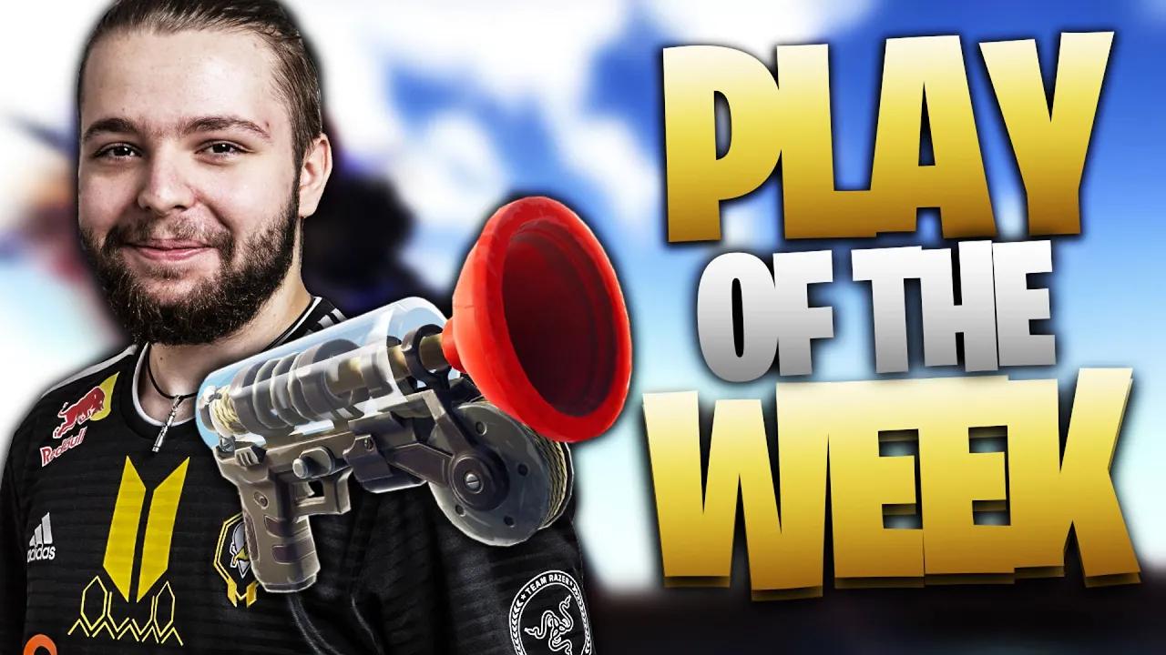 PLAY OF THE WEEK RUSH ESPORT - EPISODE 2 : SPIDER-ROBI thumbnail