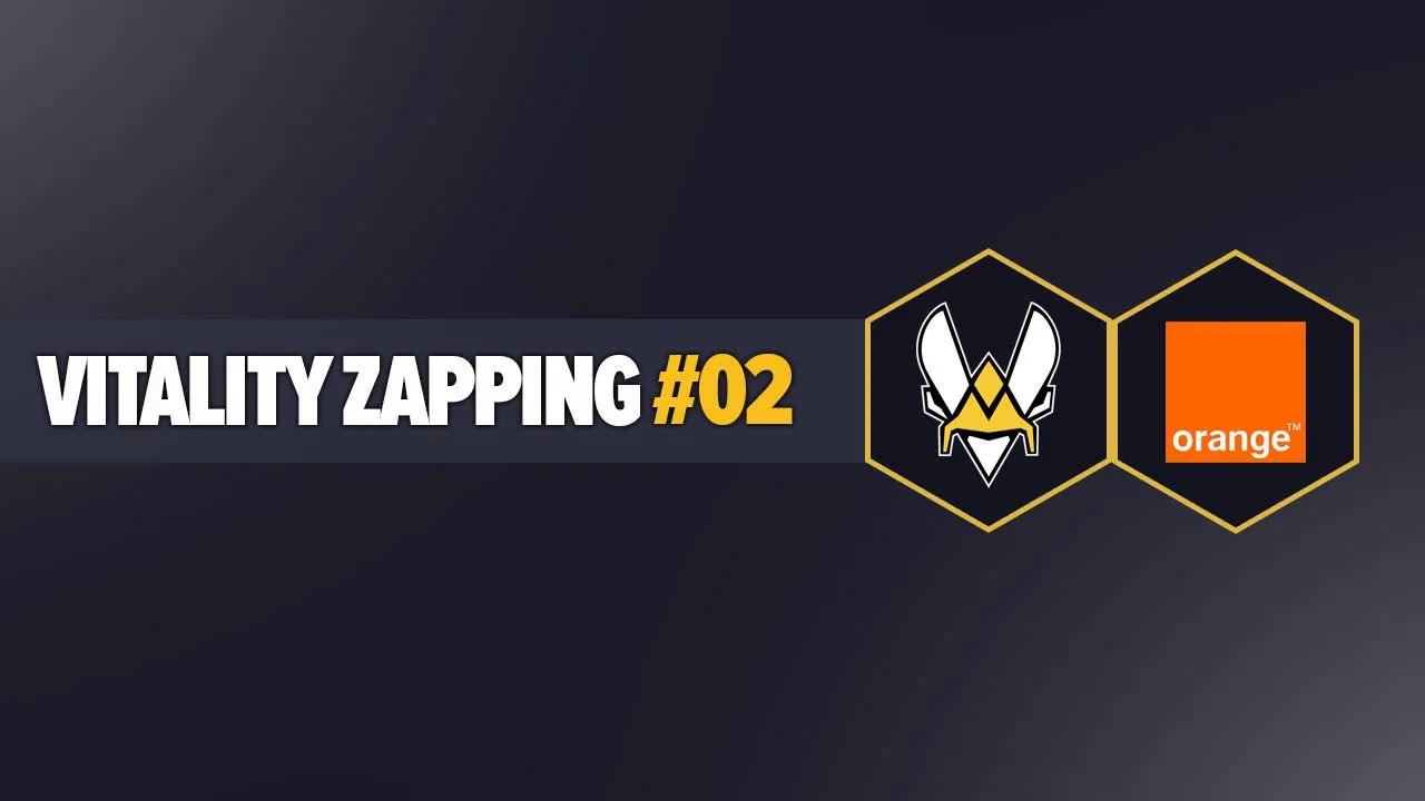 ZAPPING VITALITY RUSH ESPORT - ÉPISODE 2 : LES WORLDS DÉMARRENT thumbnail