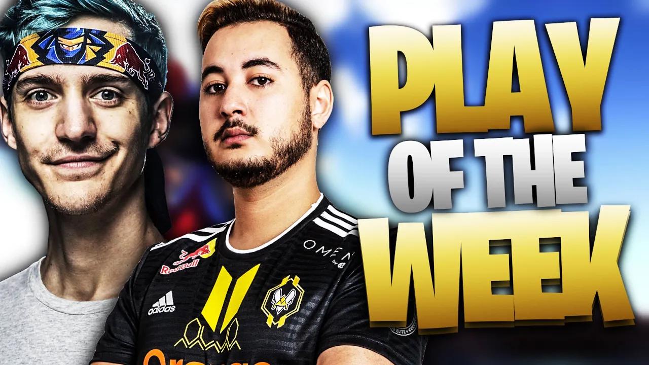 PLAY OF THE WEEK RUSH ESPORT - EPISODE 1 : GOTAGA VS NINJA thumbnail