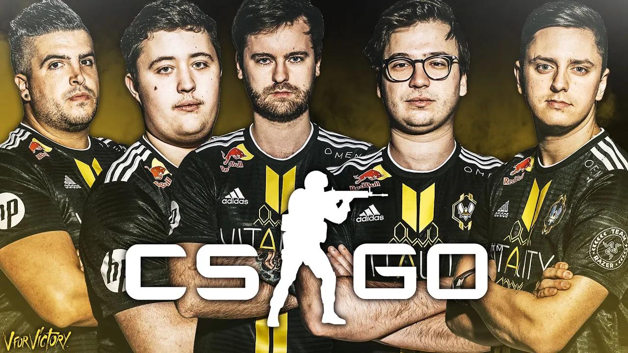 TEAM VITALITY ENTERS A NEW ERA #VforVictory thumbnail