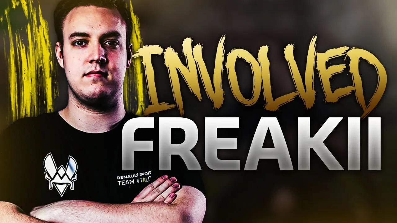 inVolved - Episode 3: FreaKii (Gfinity Elite Series) thumbnail