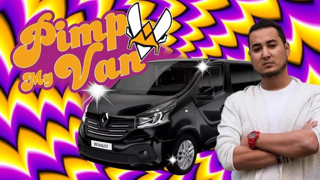 GOTAGA x TEAM VITALITY - PIMP MY VAN thumbnail