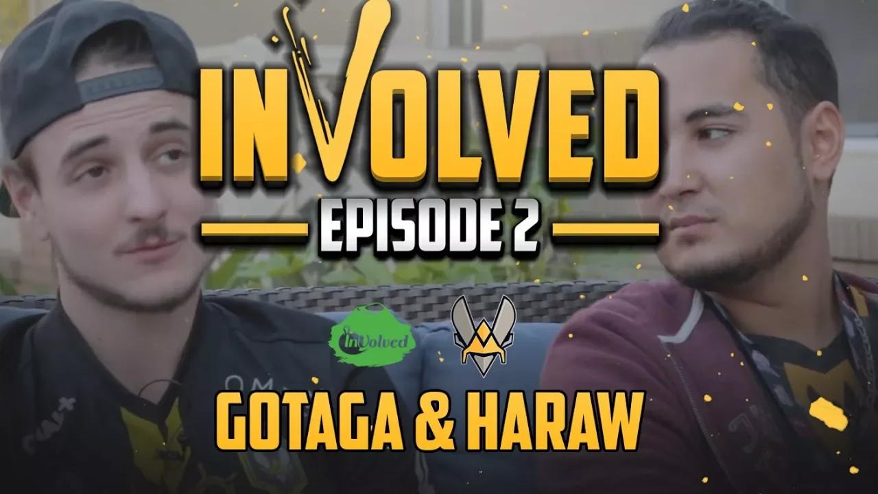 inVolved - Episode 2: Gotaga & Haraw (H1Z1 Invitational 2017) thumbnail