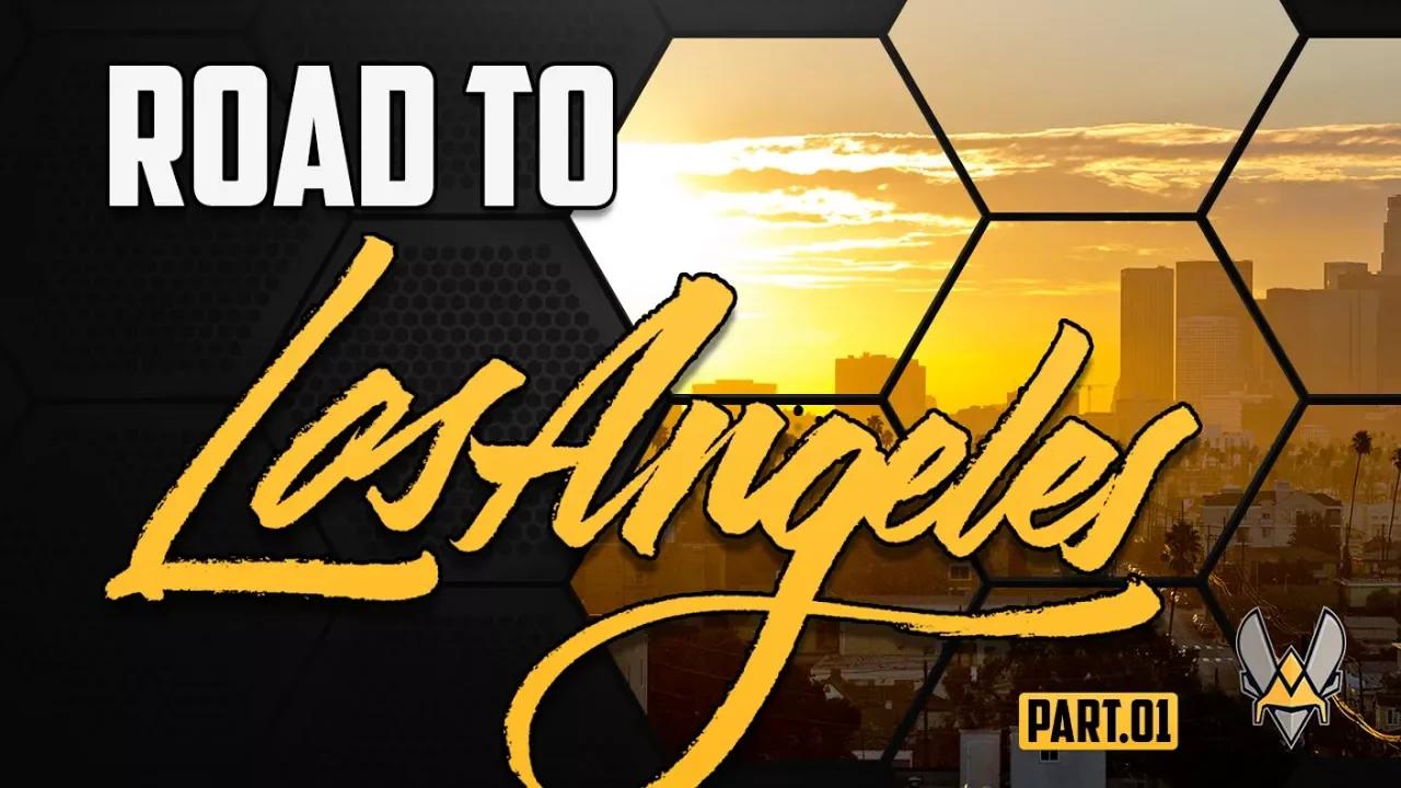 Vitality en plein Cœur - Road to LA - Part 1 : Genèse thumbnail