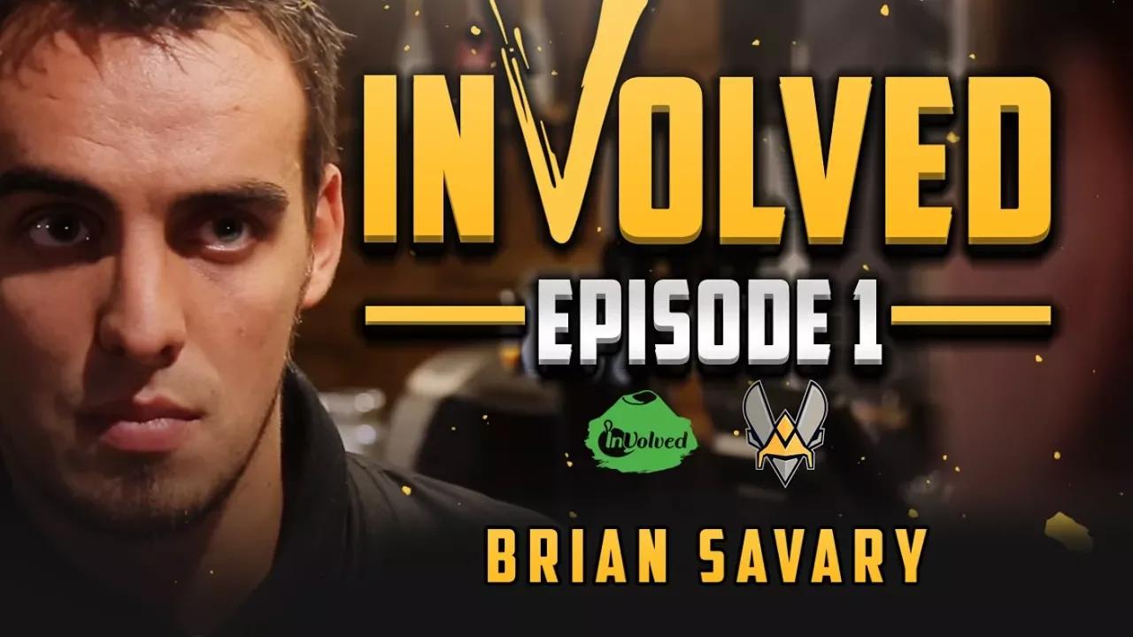 inVolved - Episode 1: Brian Savary thumbnail