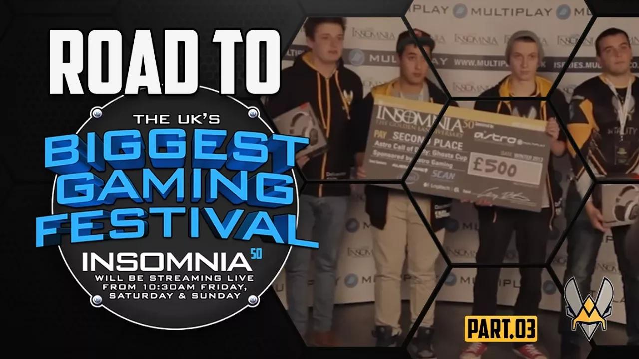 Vitality en plein Cœur - Partie 3 : Insomnia 50 thumbnail