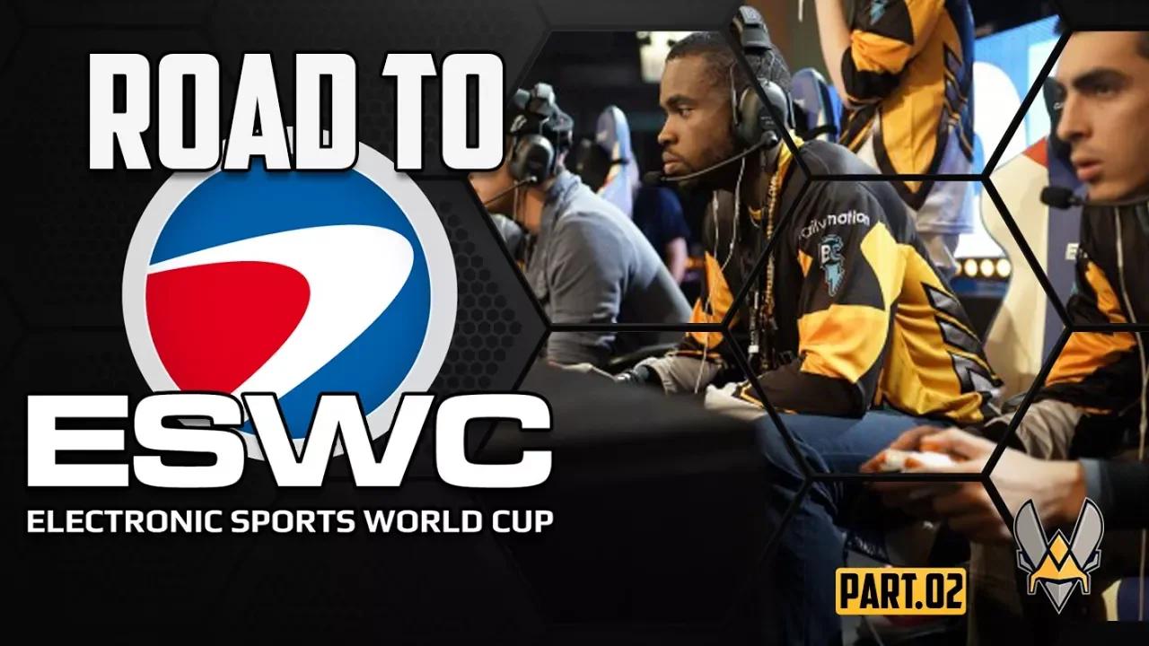 Vitality en plein Cœur - Partie 2 : ESWC 2013 thumbnail