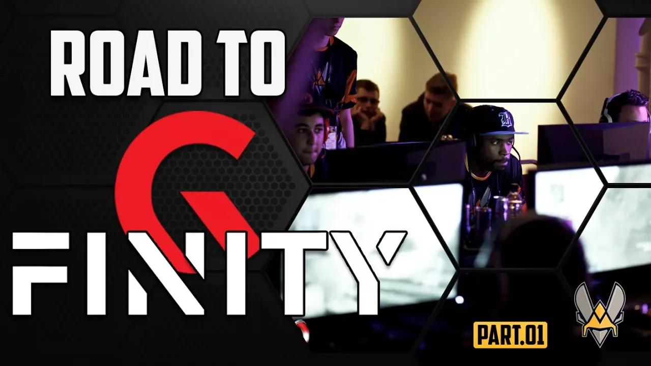 Vitality en plein Cœur - Partie 1 : Gfinity 2 thumbnail