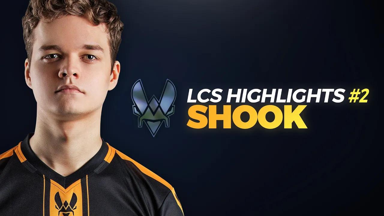 LCS Highlight #2 - Vitality Shook thumbnail