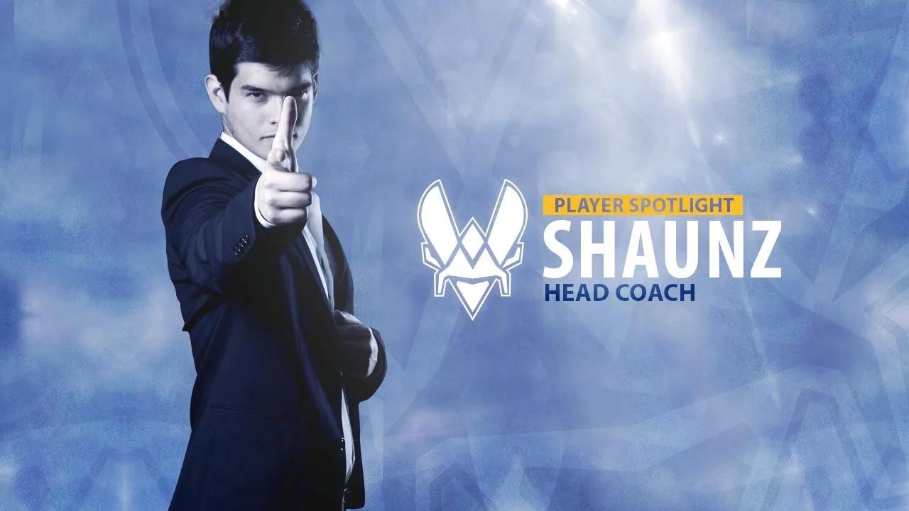 Team Vitality LCS 2016 - Head Staff Spotlight #1 - Shaunz thumbnail