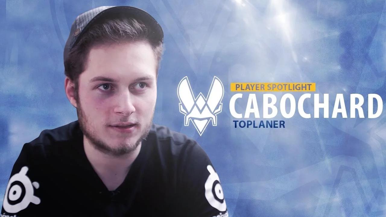 Team Vitality LCS 2016 - Player Spotlight #5 - Cabochard thumbnail