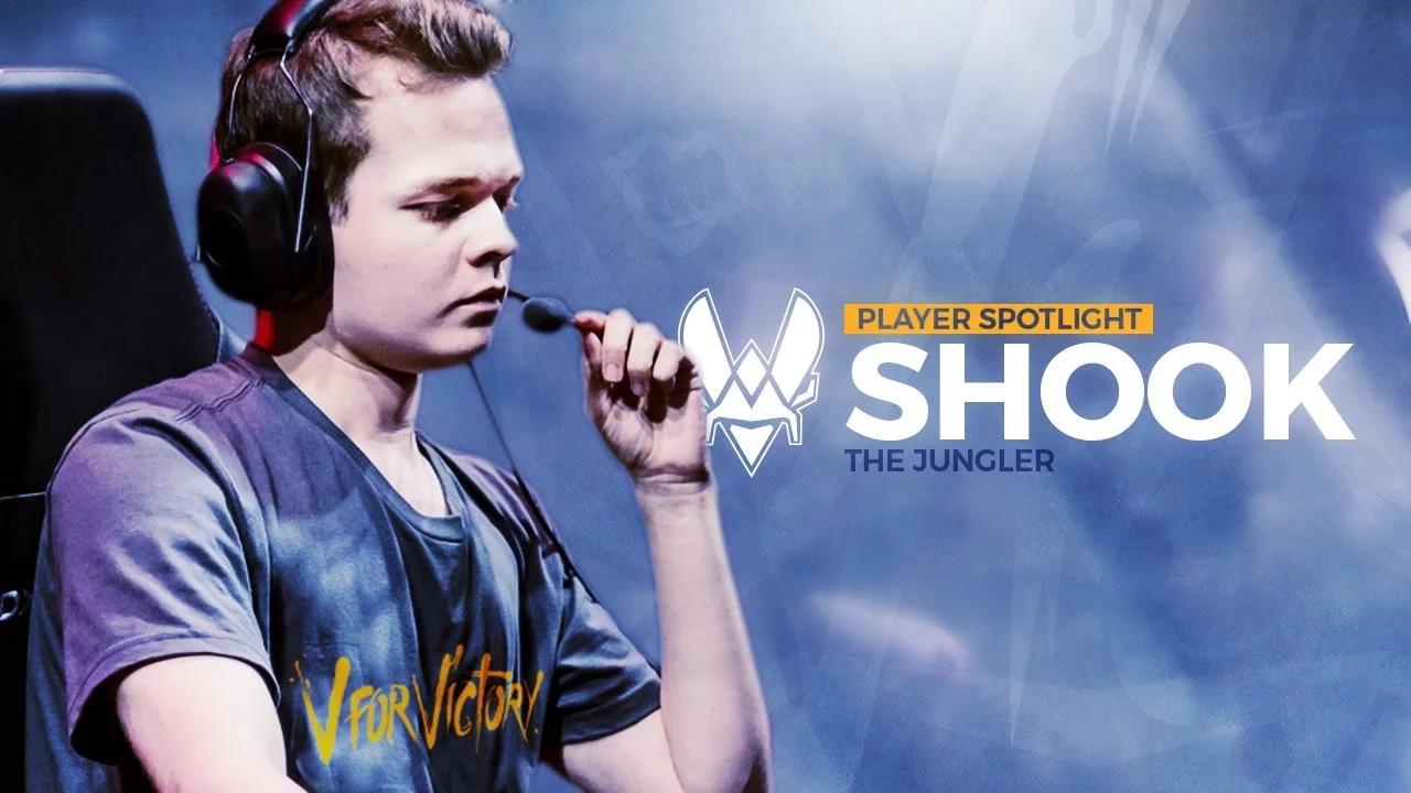 Team Vitality LCS 2016 - Player Spotlight #2 - Shook thumbnail