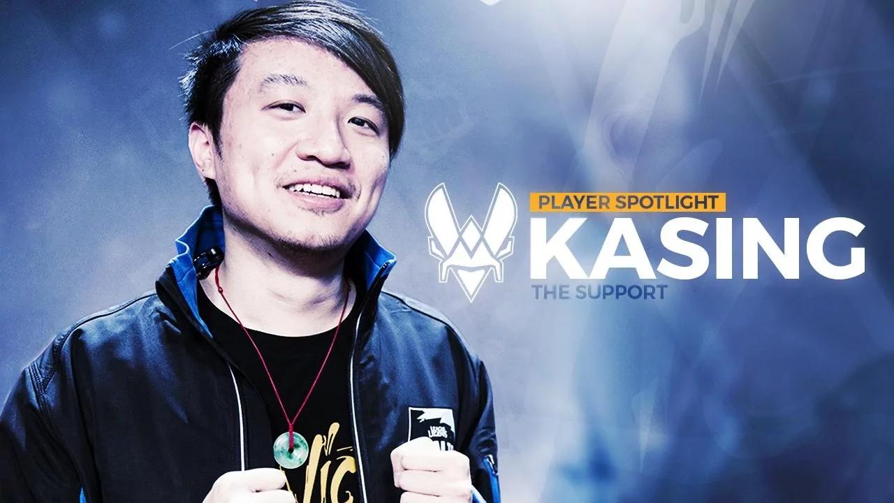 Team Vitality LCS 2016 - Player Spotlight #1 - KaSing thumbnail