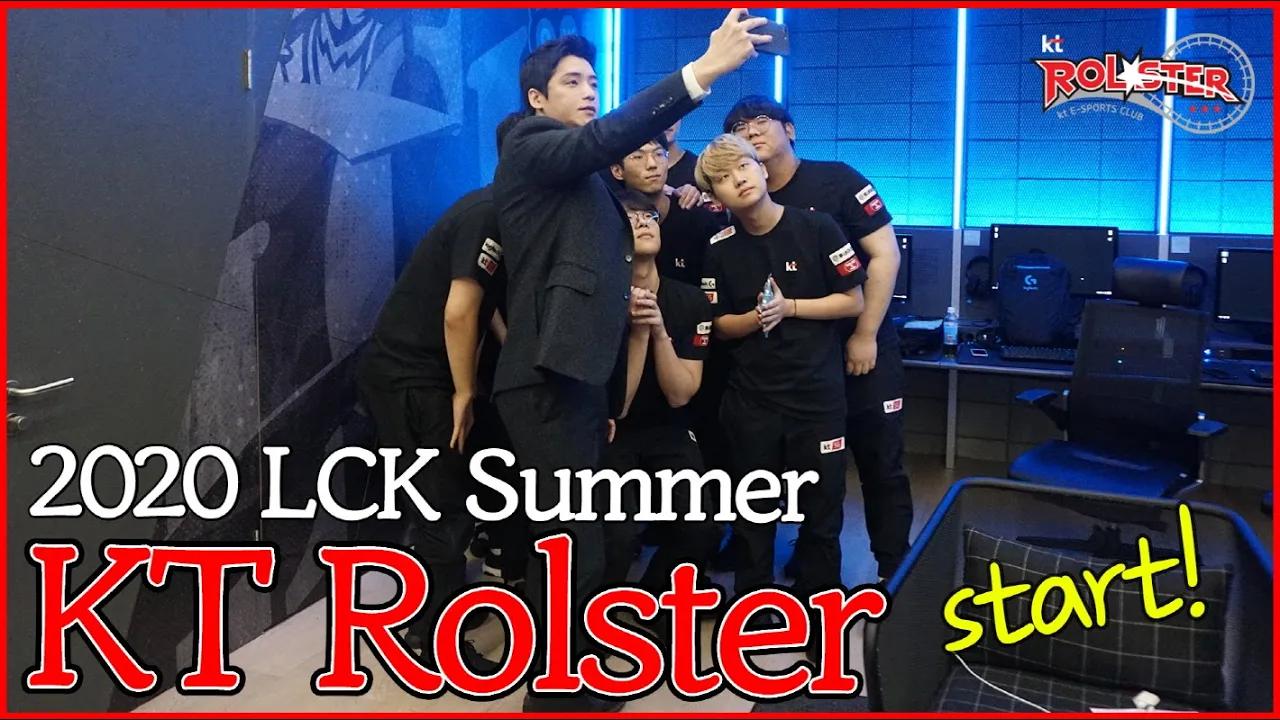 2020 LCK Summer, 썸머의 KT 시작합니다. thumbnail