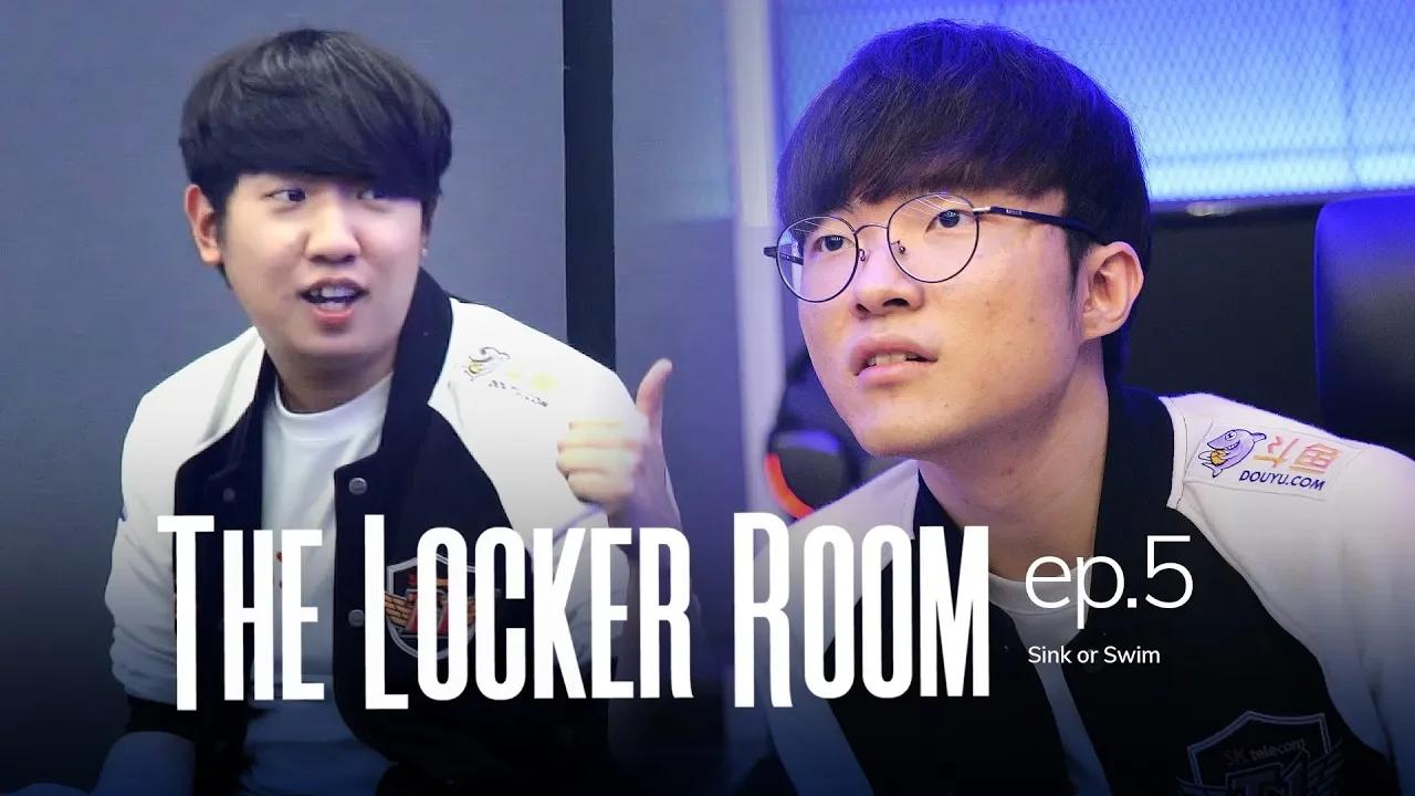 Sink or Swim | T1 THE LOCKER ROOM EP.5 thumbnail