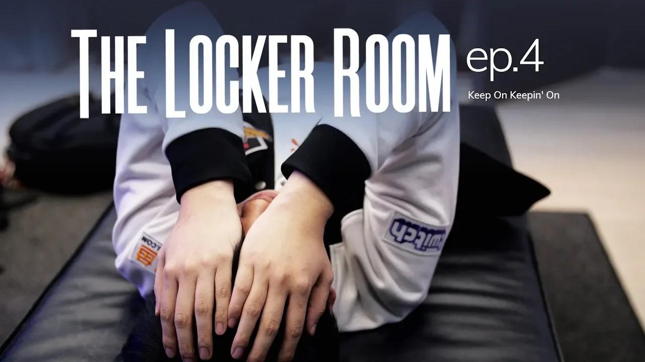 연승의 한 가운데서 | T1 THE LOCKER ROOM EP.4 thumbnail