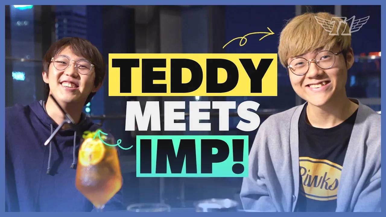 Teddy meets Imp! | LCK vs LPL, which is more OP? thumbnail