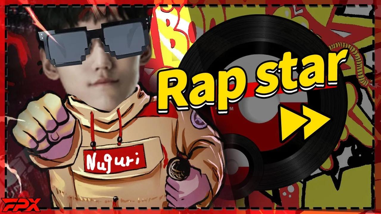 Rap Star——Nuguri《METEOR》 thumbnail