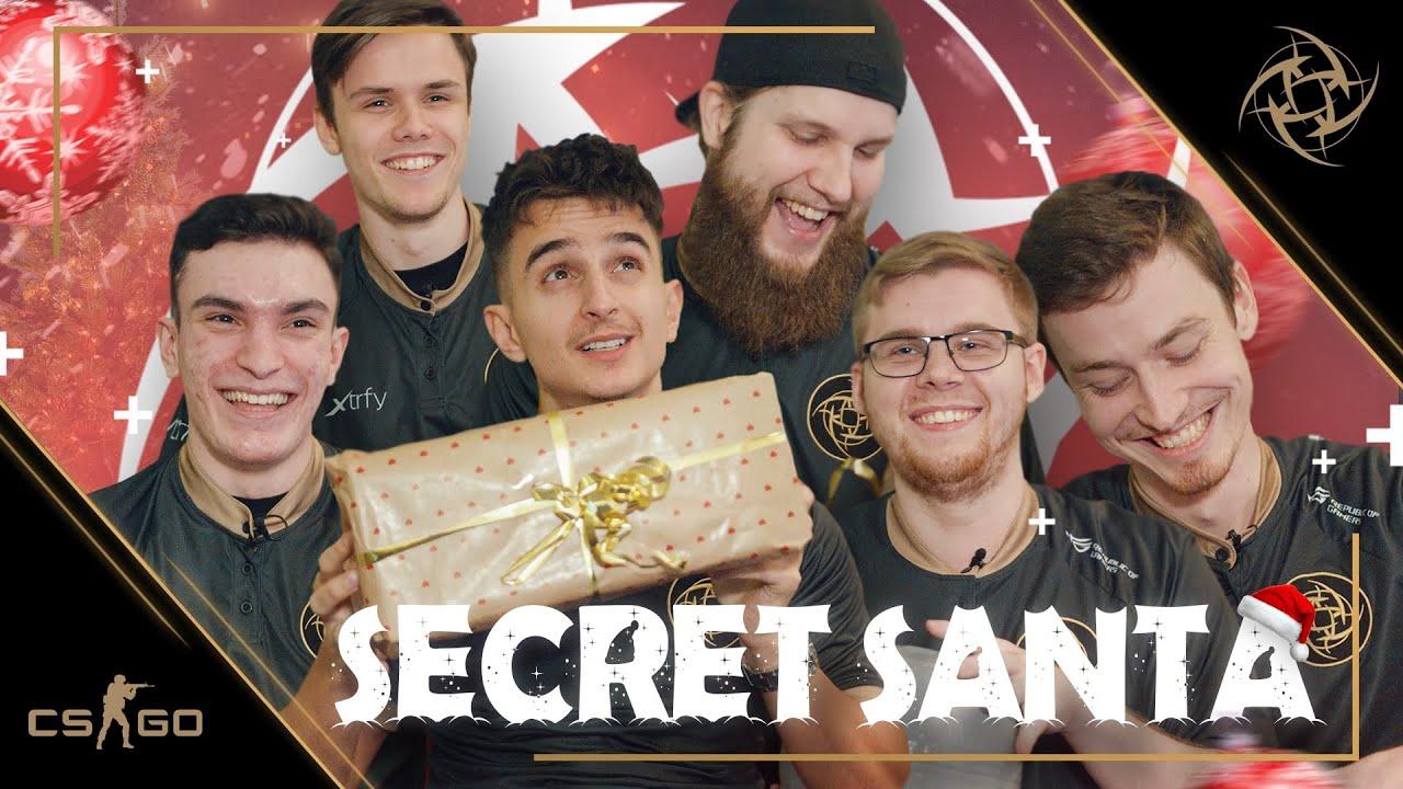 CS:GO Secret Santa | Ninjas in Pyjamas thumbnail