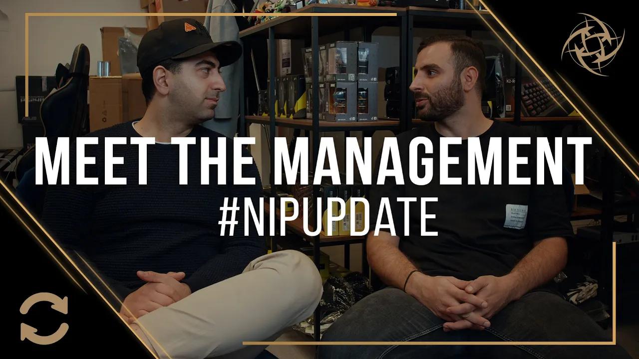 Meet the management #NiPUpdate thumbnail