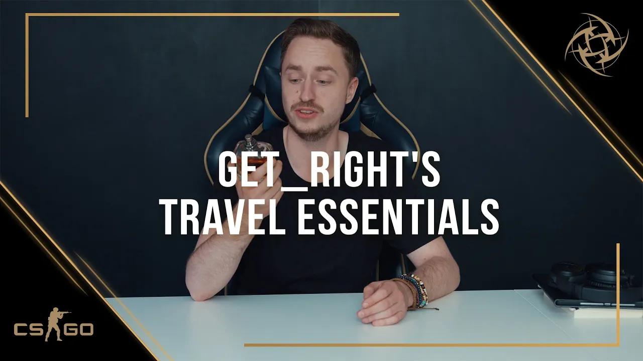 Things GeT_RiGhT Can't Travel Without thumbnail