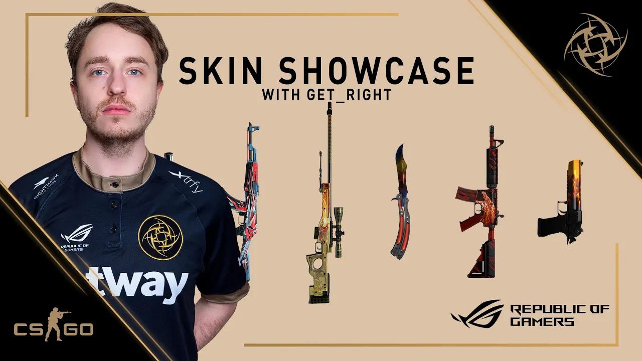 NiP GeT_RiGhT talks about his skins - ROG Sessions thumbnail