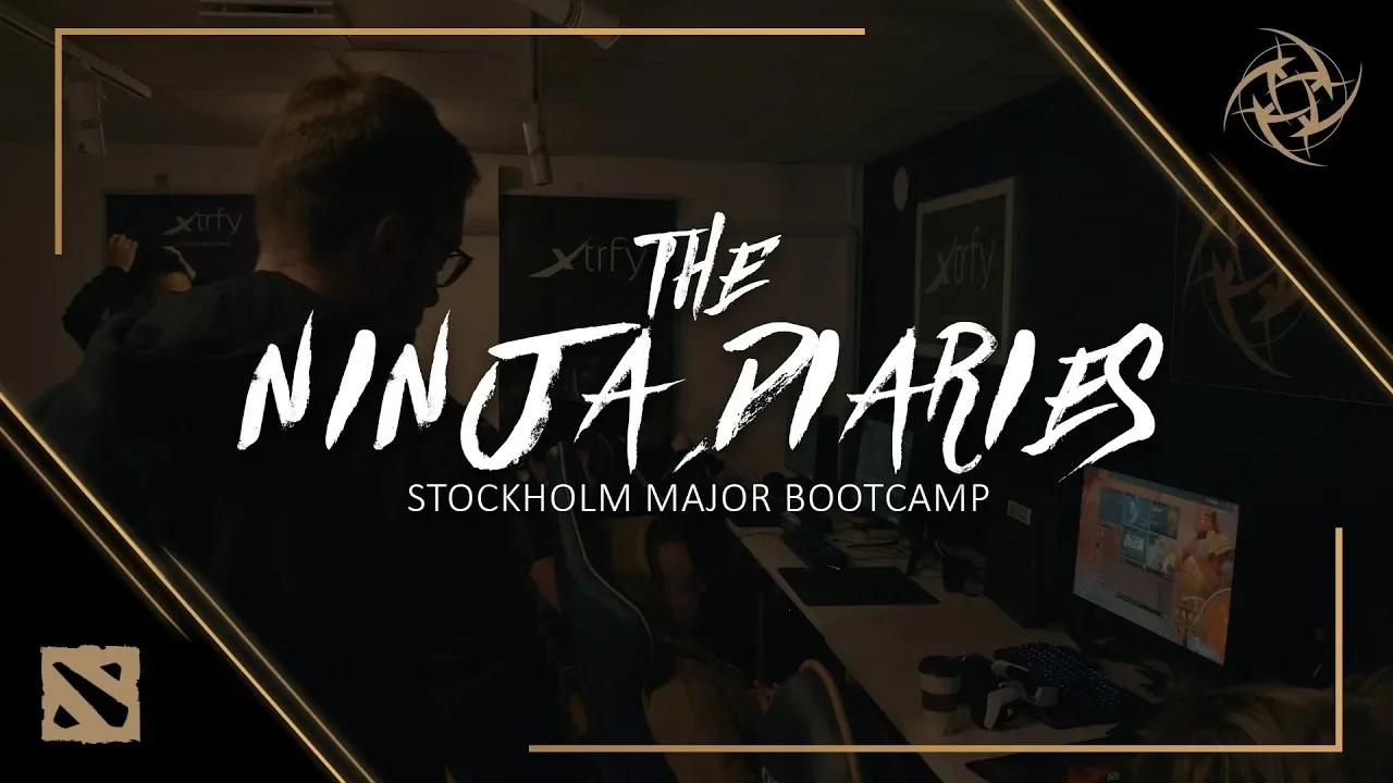 NiP Dota 2 – Stockholm Major Bootcamp thumbnail