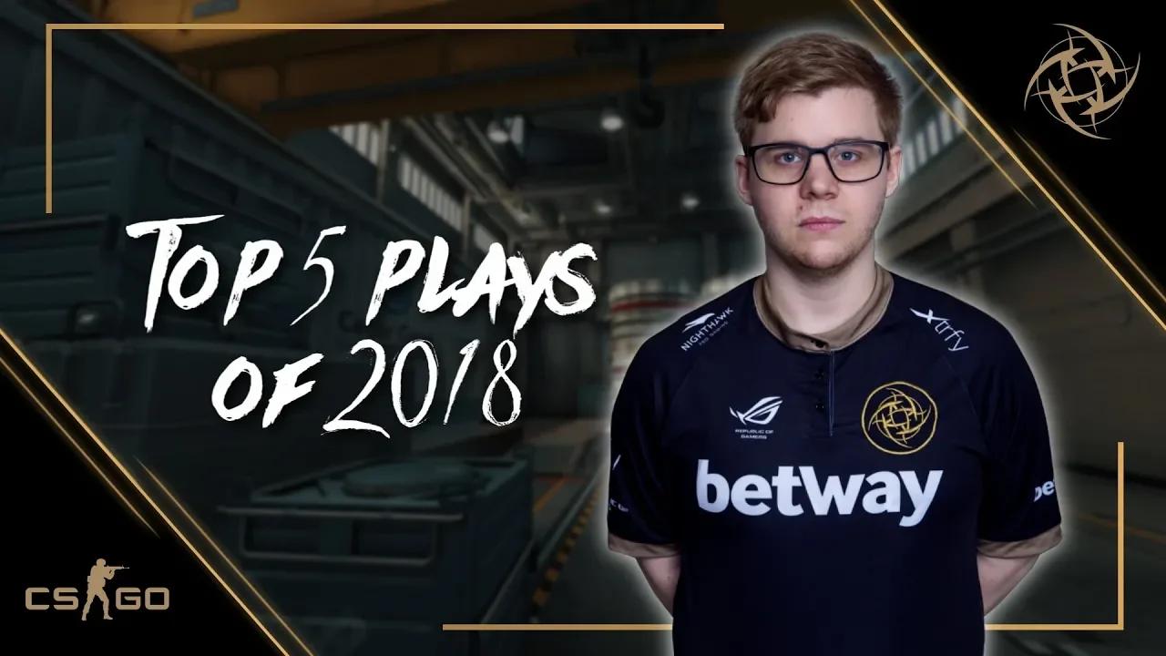 NiP Lekr0 – Top 5 Plays of 2018 thumbnail