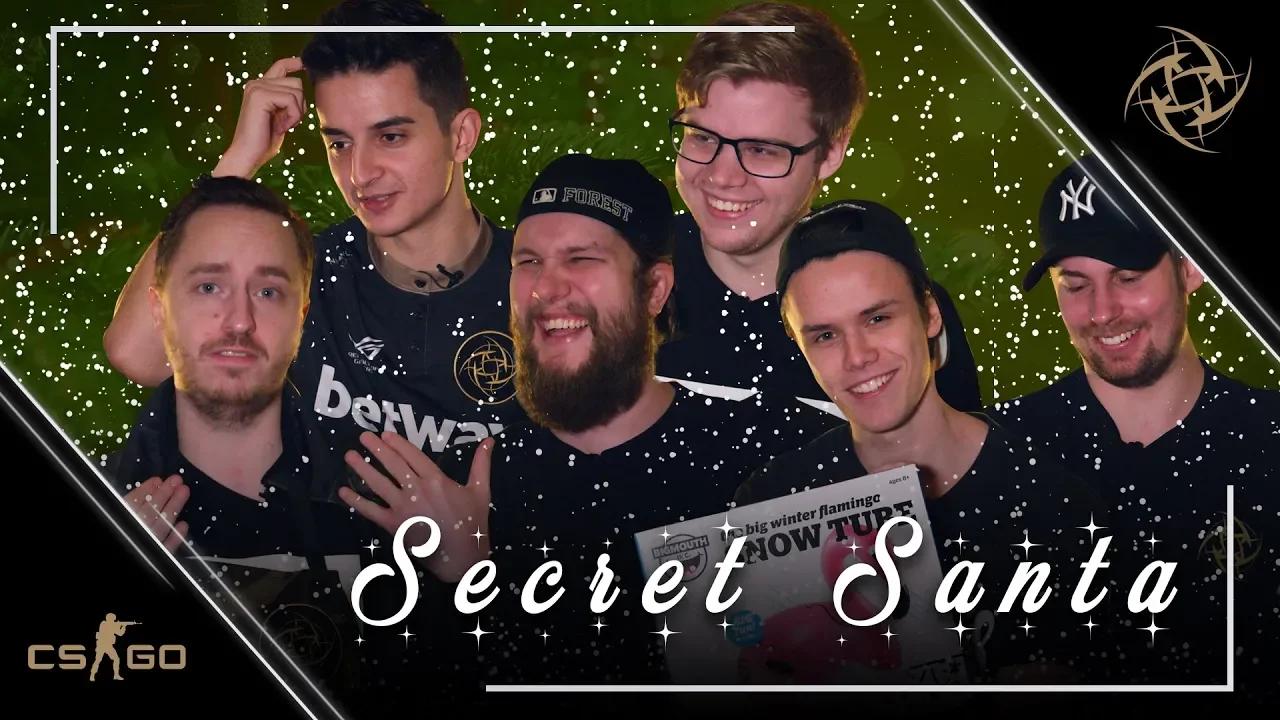 NiP CSGO SECRET SANTA thumbnail