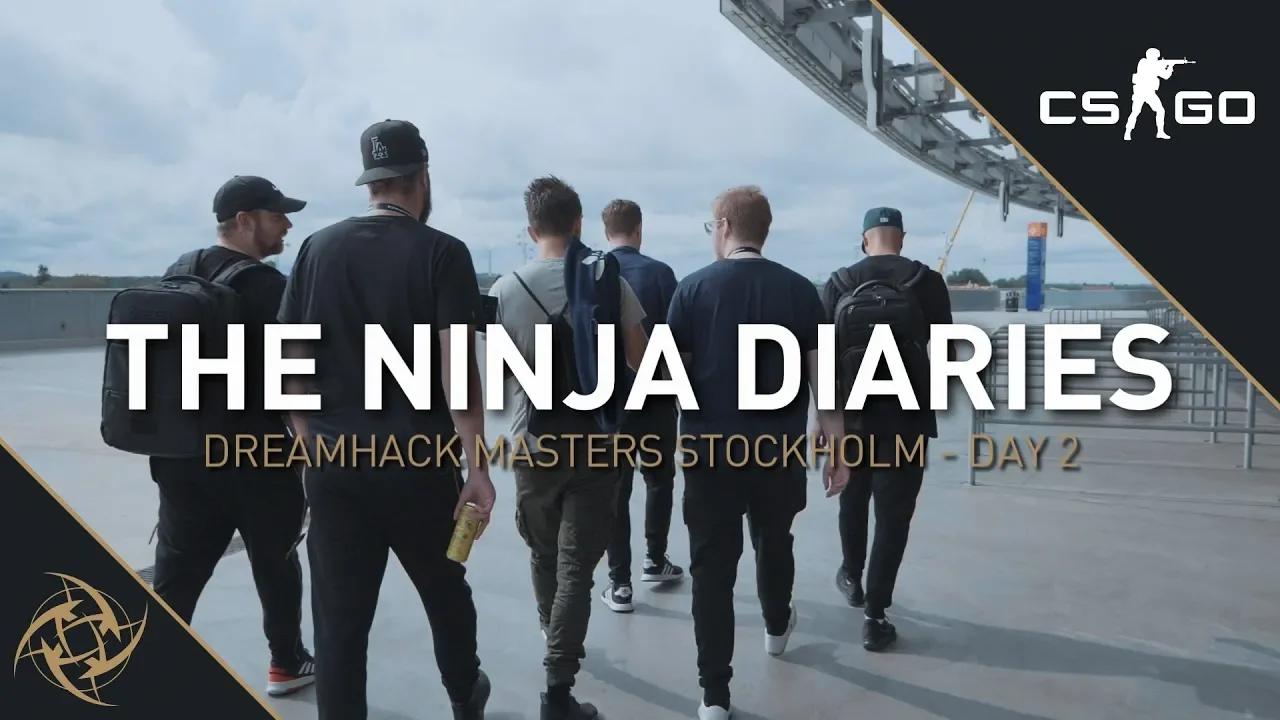 #CSGO | Day 2 Recap (DreamHack Masters Stockholm 2018) thumbnail