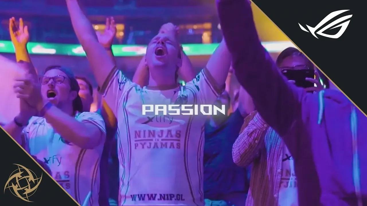 ROG x NiP - Passion thumbnail