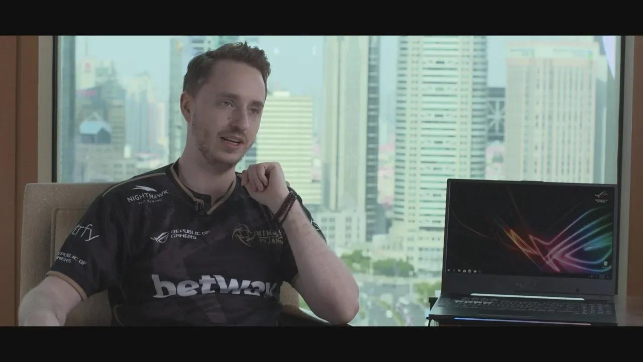 NiP x ROG | GeT_RiGhT (Interview) thumbnail