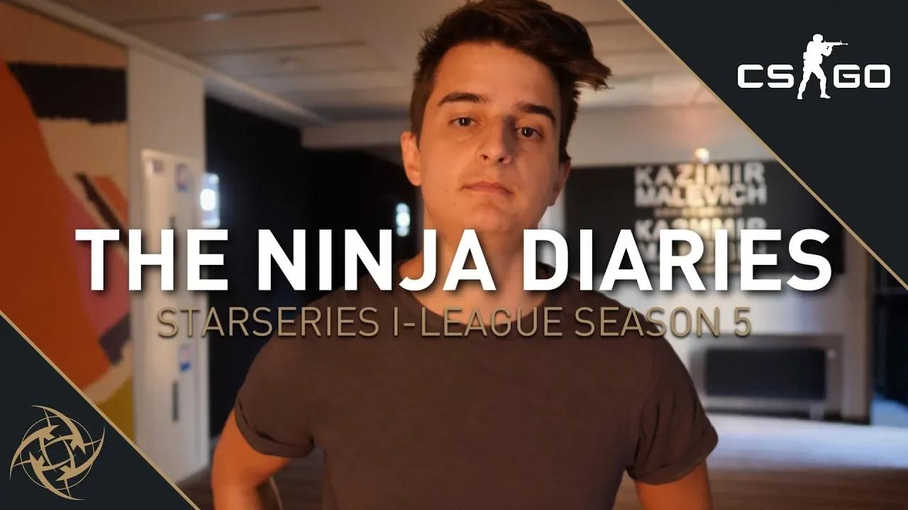 A short update from Kiev (StarSeries i-League Season 5) thumbnail