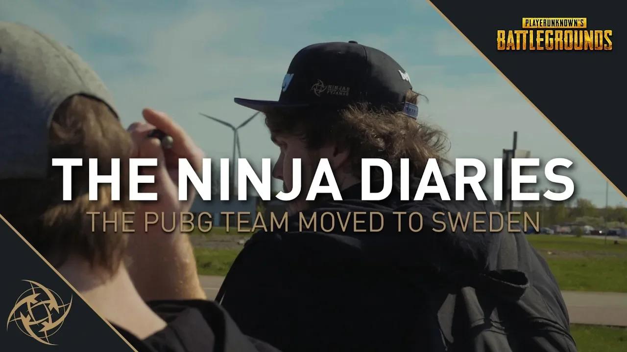 The PUBG team has moved to Sweden thumbnail