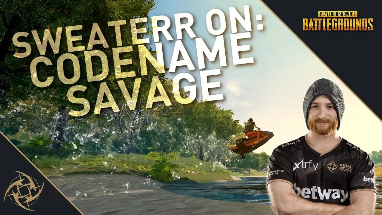 NEW PUBG MAP – Codename Savage thumbnail