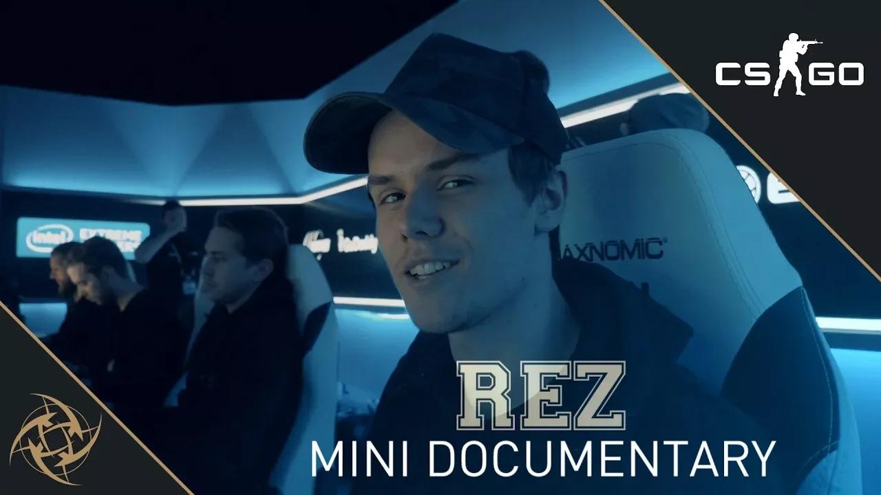 REZ: "Qualifying for the Major is my dream" thumbnail