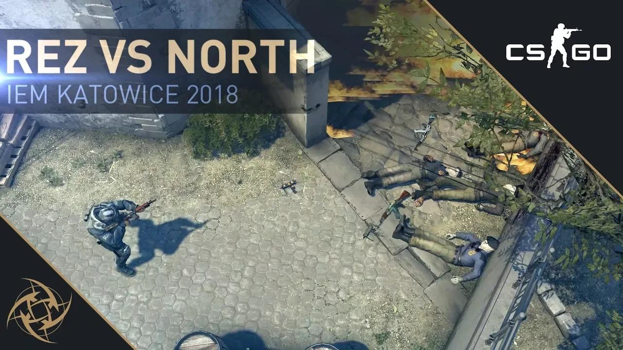 NiP REZ - ACE vs North (IEM Katowice 2018) thumbnail