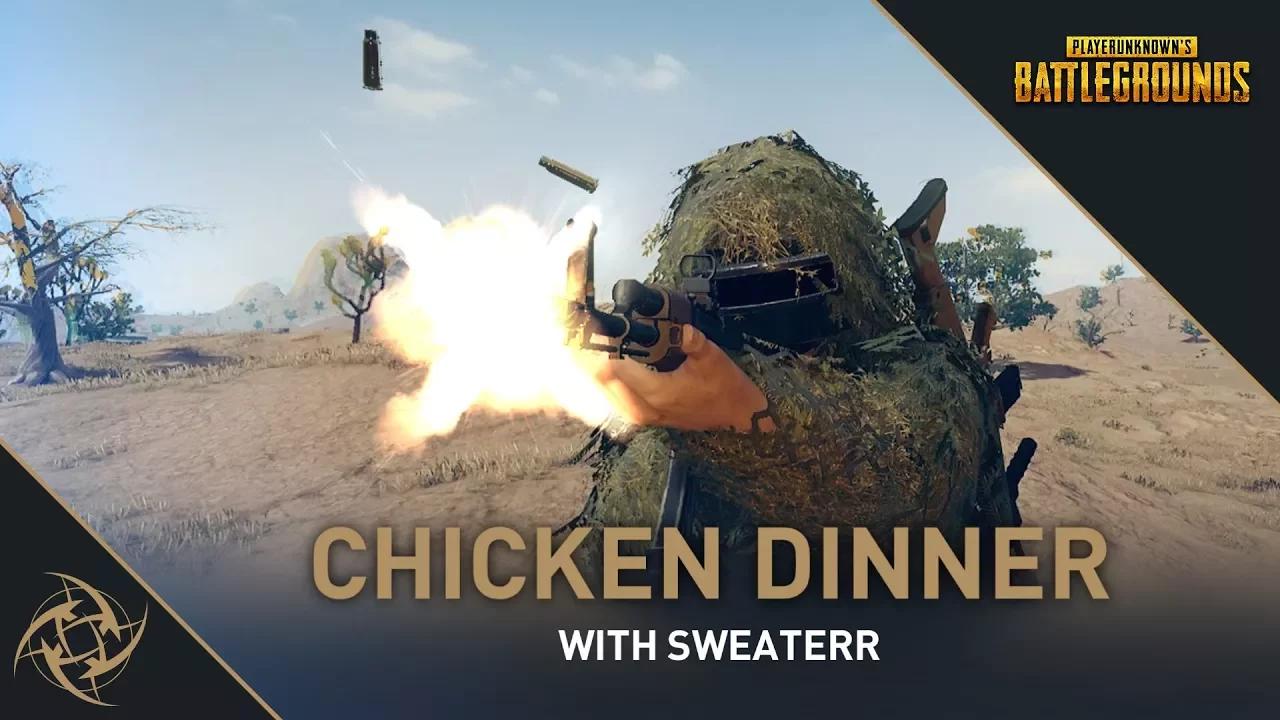 Chicken Dinner with NiP Sweaterr (Fragmovie) thumbnail