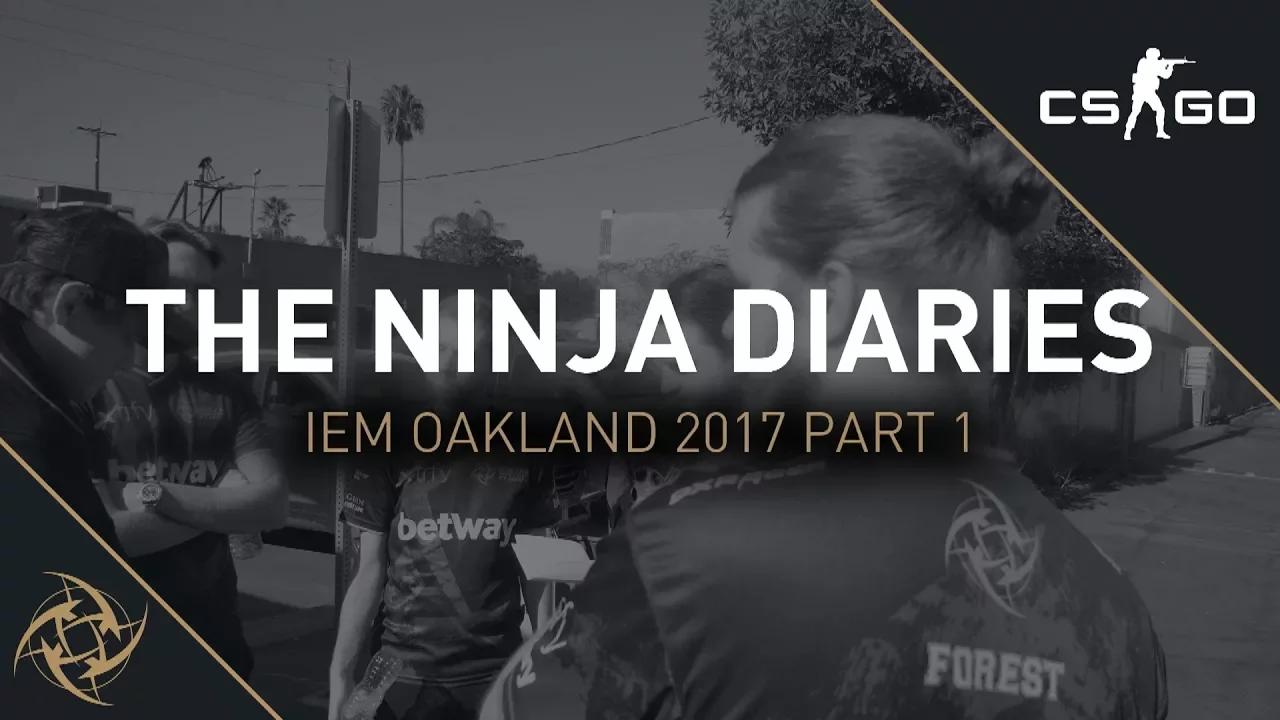 ROAD TO PLAYOFFS (IEM Oakland 2017) thumbnail