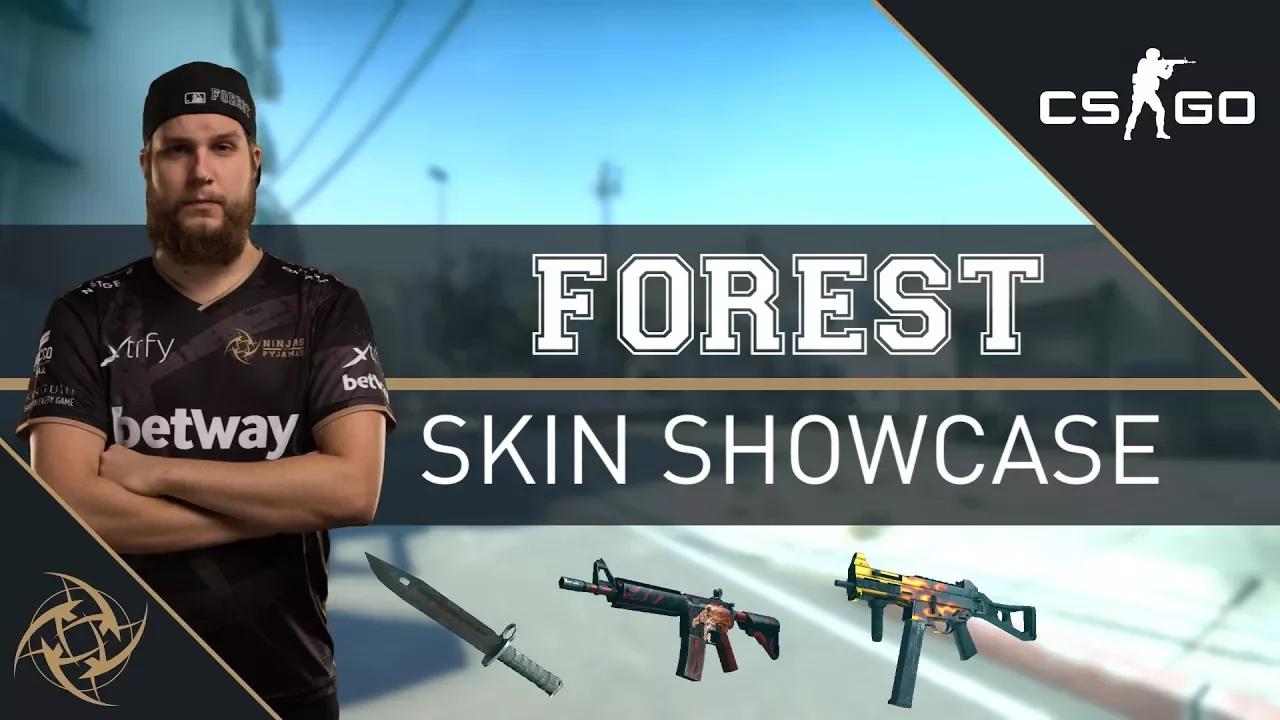 NiP f0rest talks about his skins thumbnail