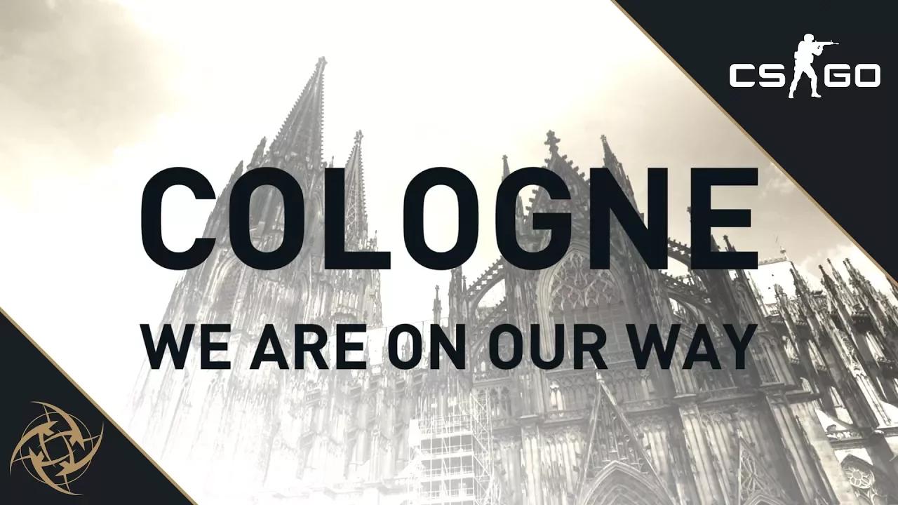 COLOGNE, WE ARE ON OUR WAY! thumbnail