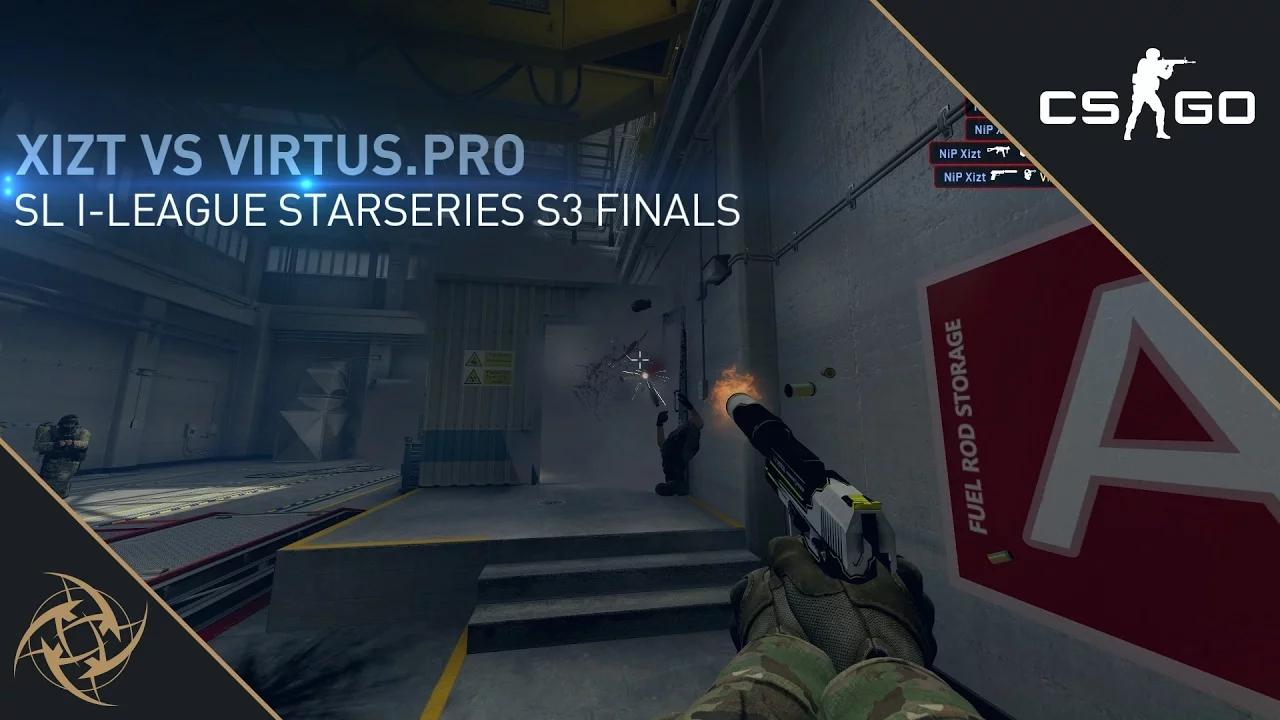 NiP Xizt vs Virtus.pro (SL i-League StarSeries S3 Finals) thumbnail