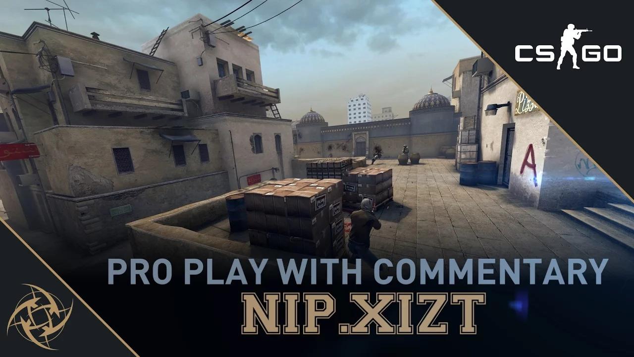 Pro play with commentary - Xizt vs Luminosity (EPL S3 Finals) thumbnail