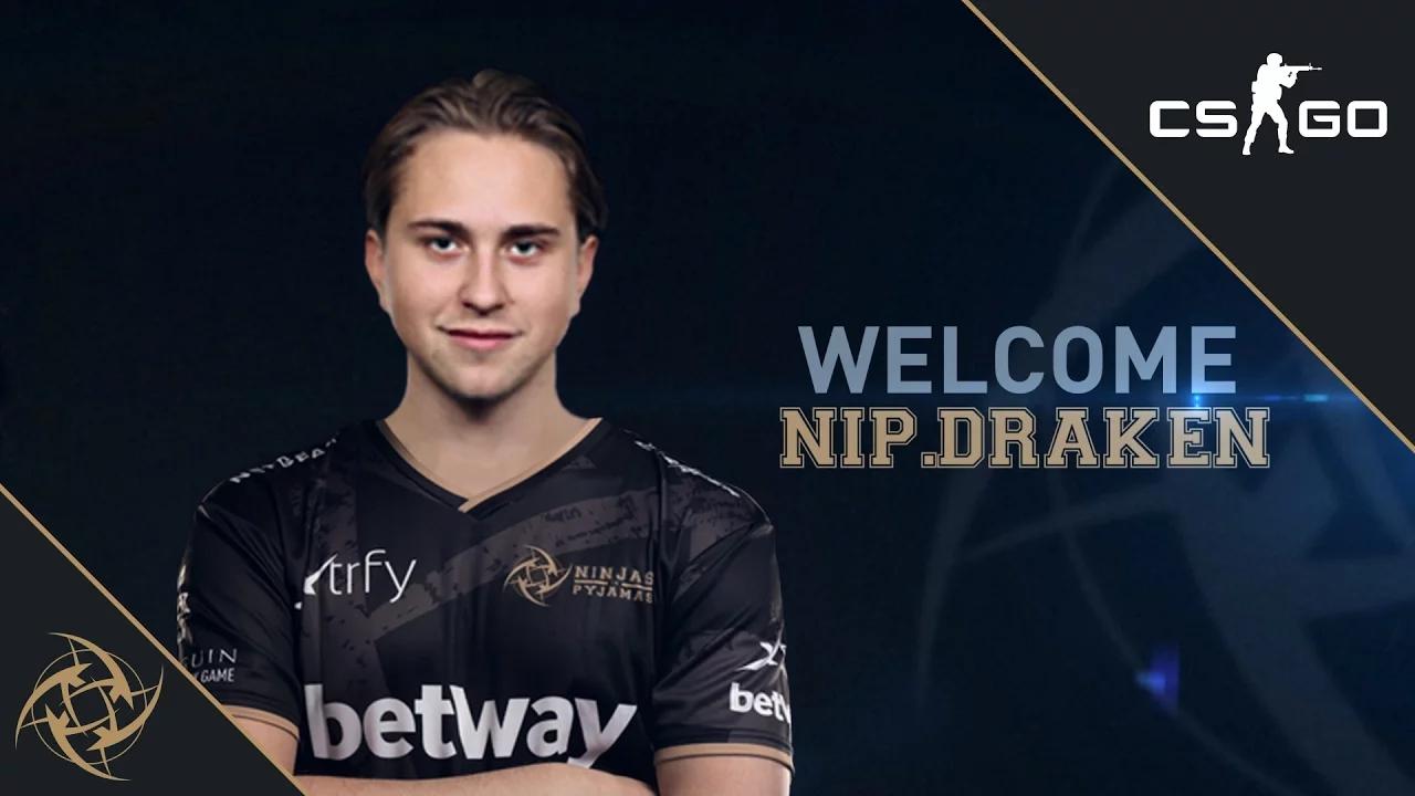 Welcome NiP draken thumbnail