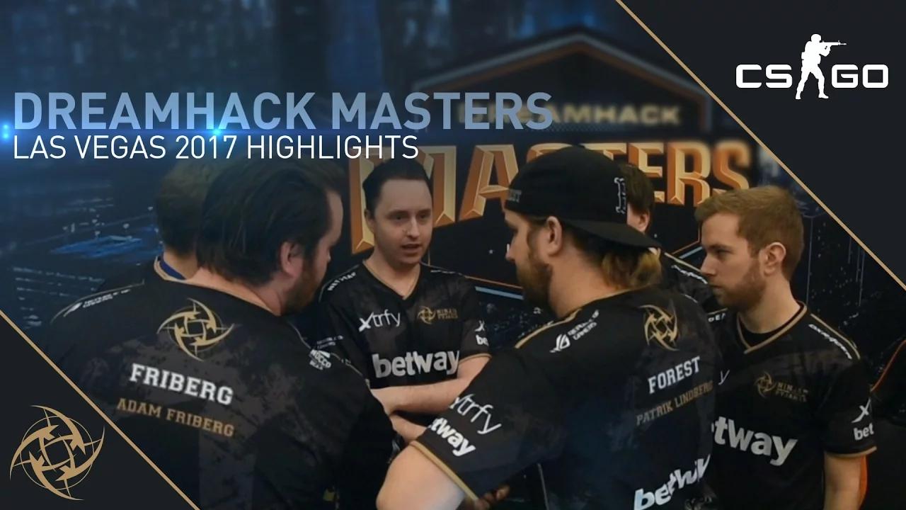 NiP - DH Masters Las Vegas Highlights thumbnail