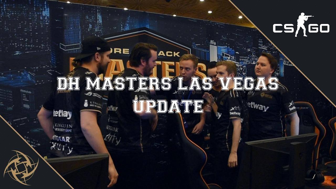 NiP - DH Masters Las Vegas Update thumbnail