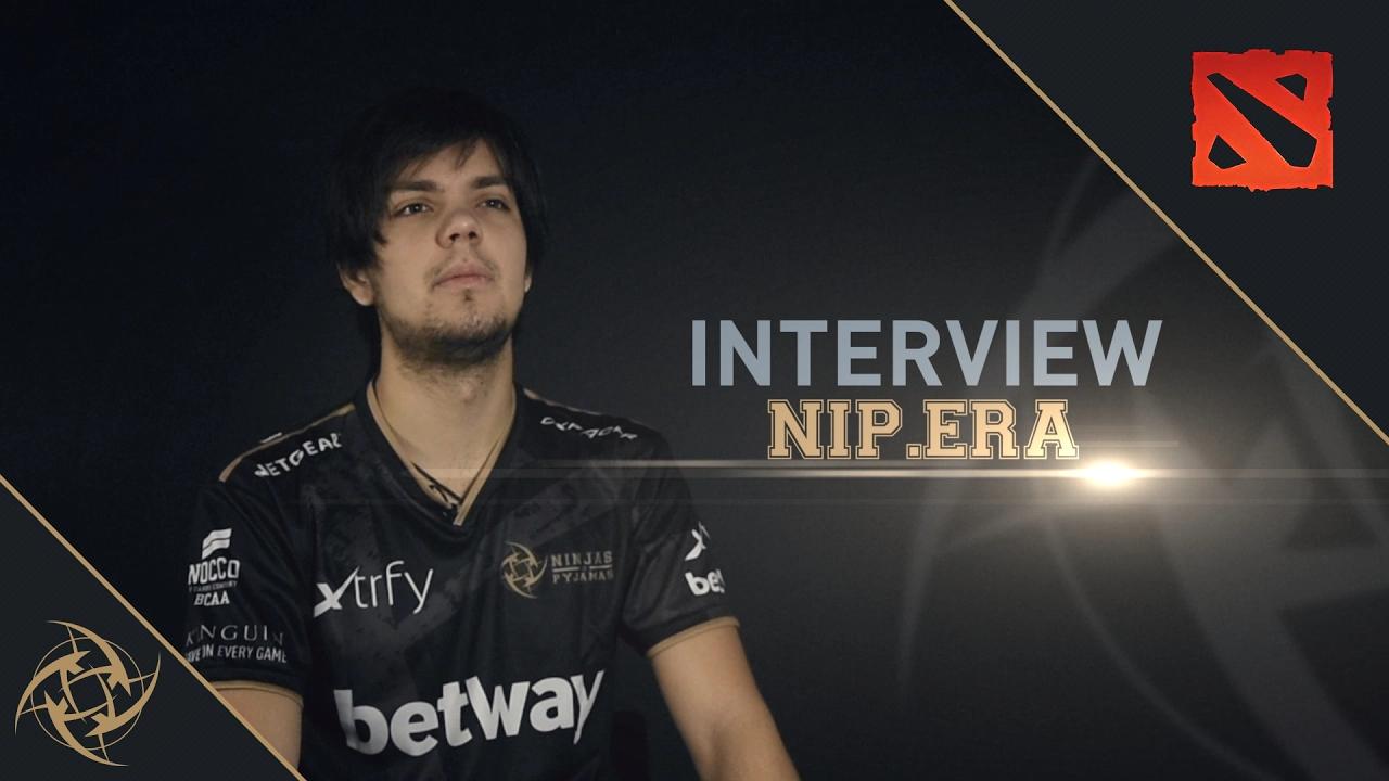 NiP.Dota2 Era - An introduction thumbnail