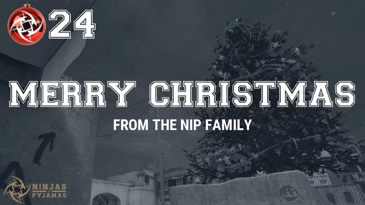 Merry Christmas from NiP + Big Christmas Giveaway! thumbnail