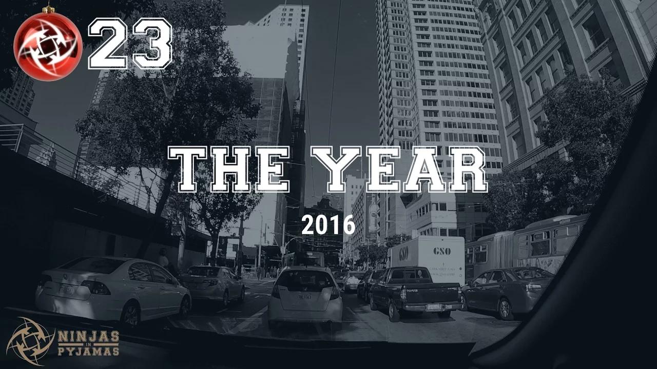 NiP - The Year 2016 thumbnail