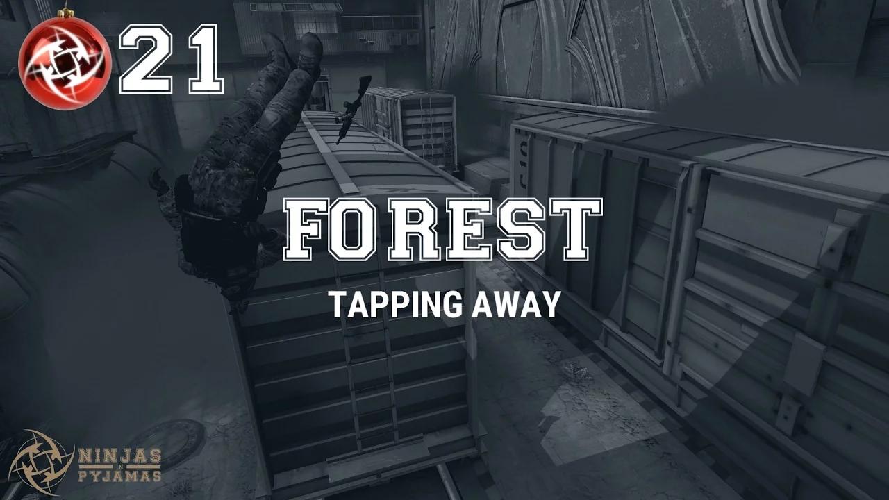 NiP f0rest - Tapping away thumbnail